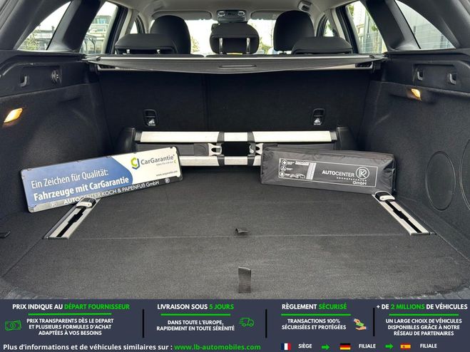 Kia Ceed 1.4 T-GDI 140 ch BVA Bleu M�tallique de 2019