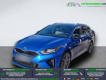 Kia Ceed 1.4 T-GDI 140 ch BVA 2020 d'occasion a Beaupuy (31)