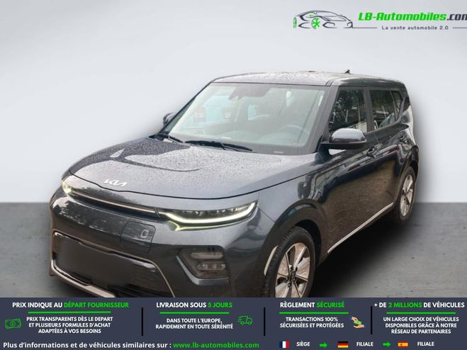 Kia E-Soul 136 ch Gris M�tallique de 2021
