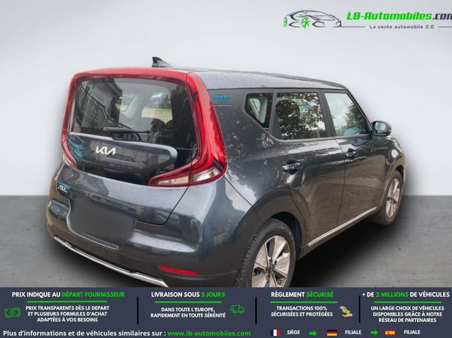 Kia E-Soul 136 ch Gris M�tallique de 2021