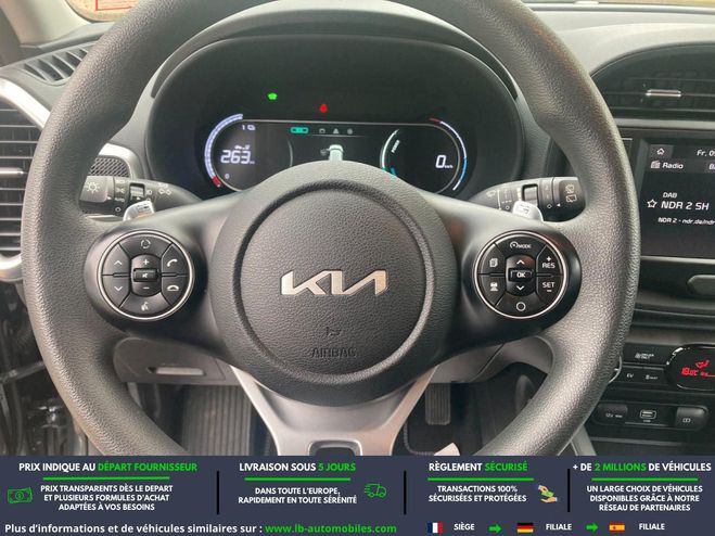 Kia E-Soul 136 ch Gris M�tallique de 2021