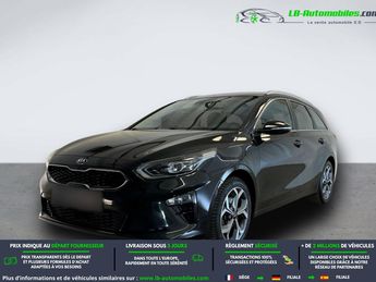 Kia Ceed 1.6 CRDi 136 ch BVA 2019 d'occasion a Beaupuy (31)