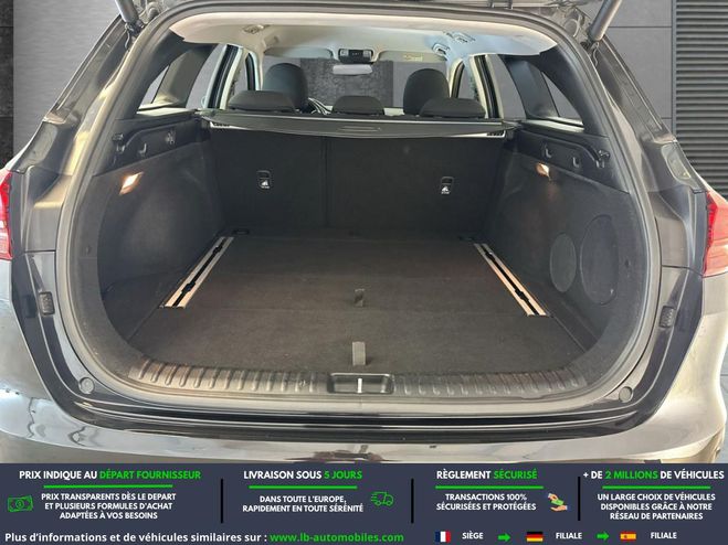 Kia Ceed 1.6 CRDi 136 ch BVA Noir M�tallique de 2019