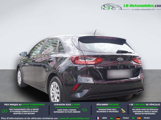 Kia Ceed 1.0 T-GDi 100 ch BVM Noir M�tallique de 2020