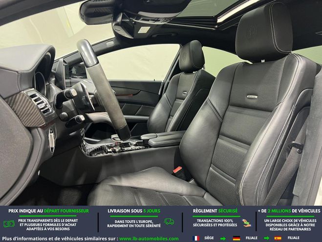 Mercedes Classe CLS COUPE 63 AMG BVA Blanc M�tallique de 2017