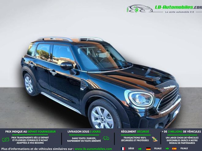Mini Countryman 150 ch BVA Noir M�tallique de 2021