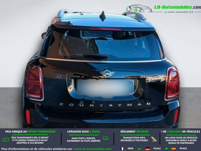 Mini Countryman 150 ch BVA Noir M�tallique de 2021
