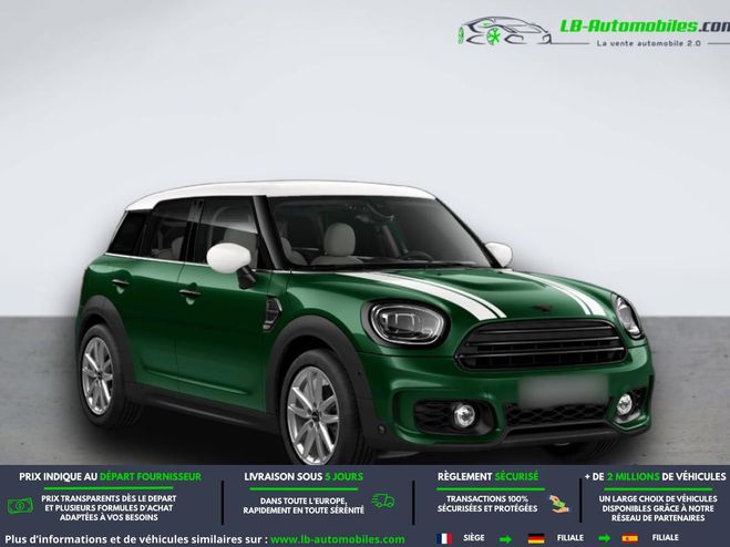Mini Countryman 150 ch BVA Vert M�tallique de 2021