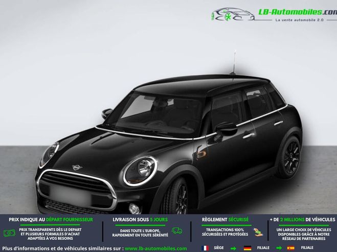 Mini Mini 102 CH BVA Noir M�tallique de 2021