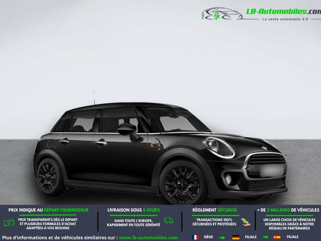 Mini Mini 102 CH BVA Noir M�tallique de 2021