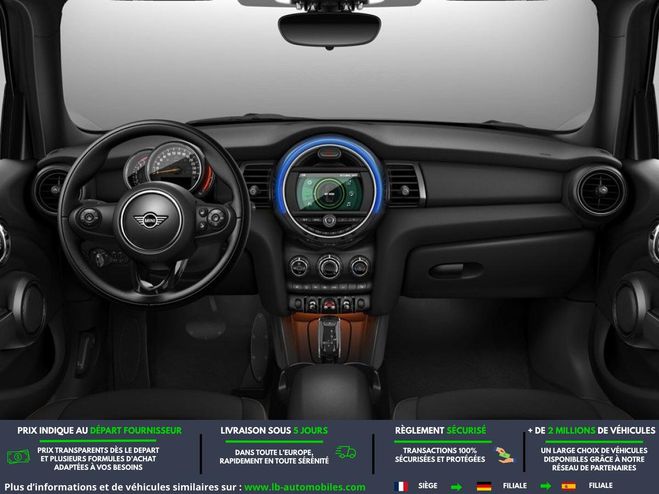 Mini Mini 102 CH BVA Noir M�tallique de 2021