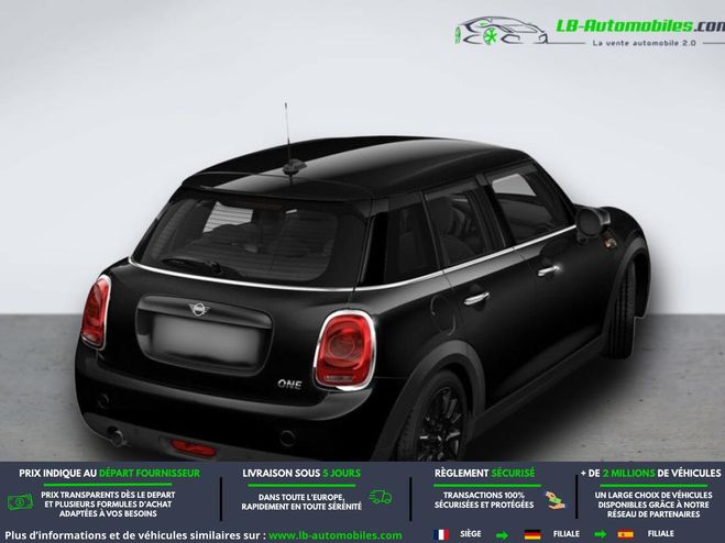 Mini Mini 102 CH BVA Noir M�tallique de 2021