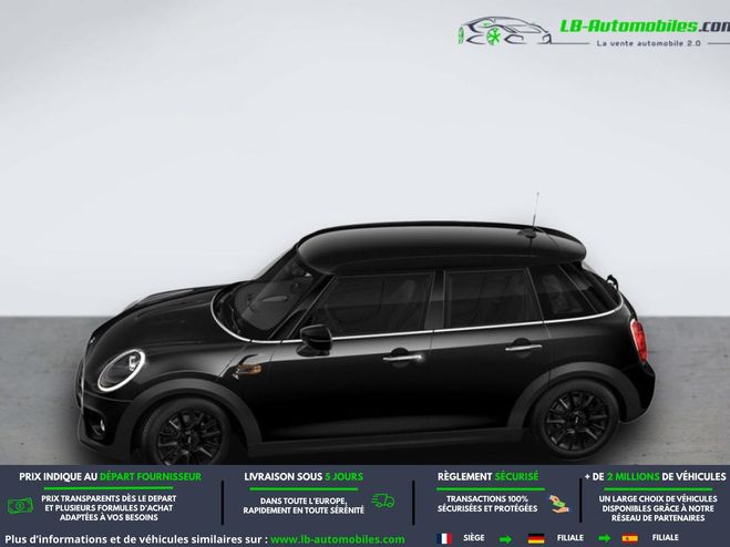 Mini Mini 102 CH BVA Noir M�tallique de 2021