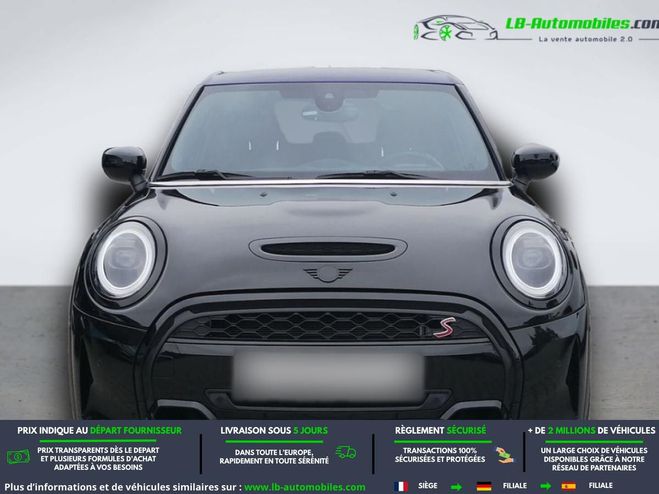 Mini Mini S 178 CH BVM Noir de 2021