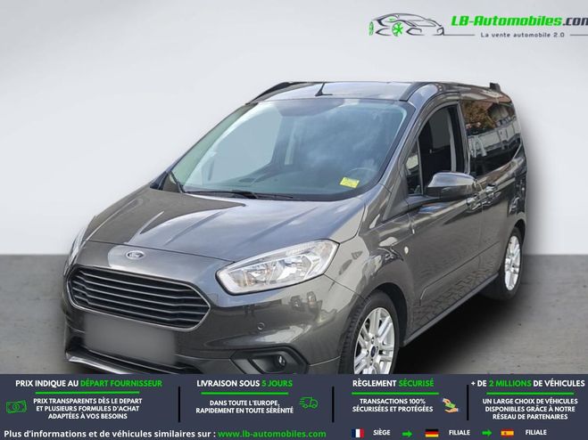 Ford Tourneo 1.0 EcoBoost 100 Gris M�tallique de 2018