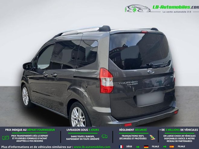 Ford Tourneo 1.0 EcoBoost 100 Gris M�tallique de 2018