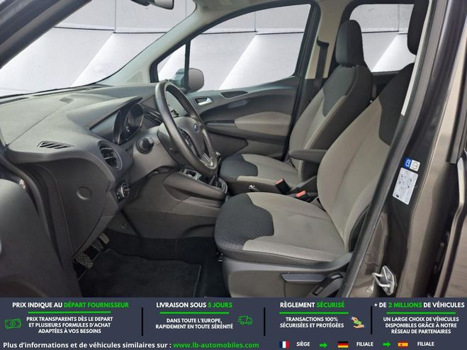 Ford Tourneo 1.0 EcoBoost 100 Gris M�tallique de 2018