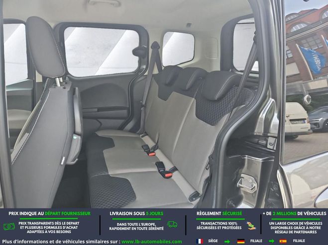 Ford Tourneo 1.0 EcoBoost 100 Gris M�tallique de 2018