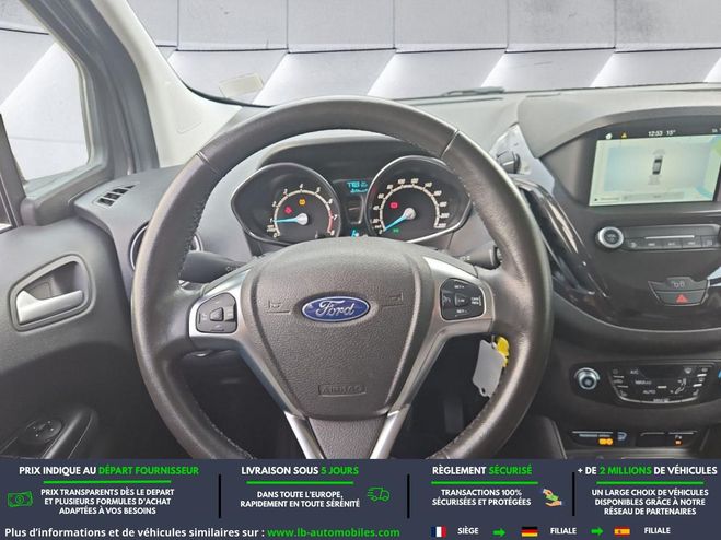 Ford Tourneo 1.0 EcoBoost 100 Gris M�tallique de 2018
