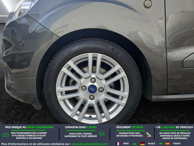 Ford Tourneo 1.0 EcoBoost 100 Gris M�tallique de 2018
