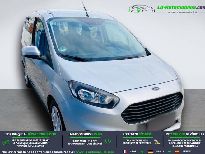 Ford Tourneo 1.5 TDCi 100 BVM Argent� M�tallique de 2018