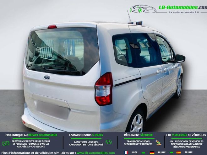 Ford Tourneo 1.5 TDCi 100 BVM Argent� M�tallique de 2018
