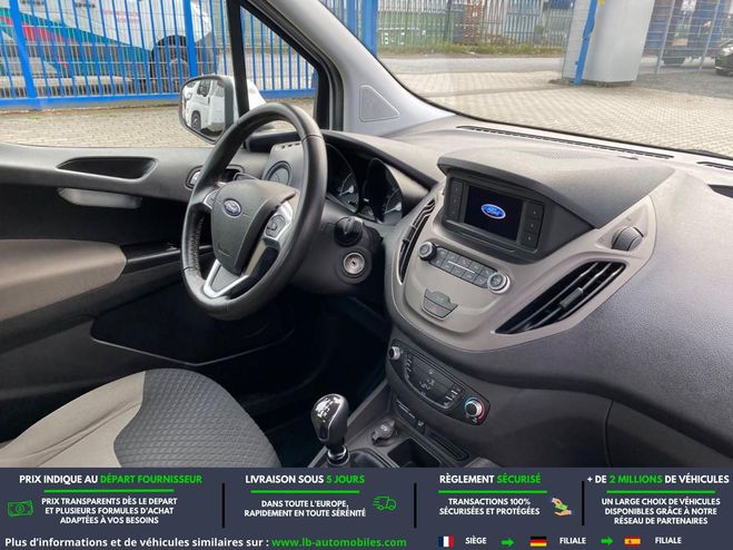 Ford Tourneo 1.5 TDCi 100 BVM Argent� M�tallique de 2018