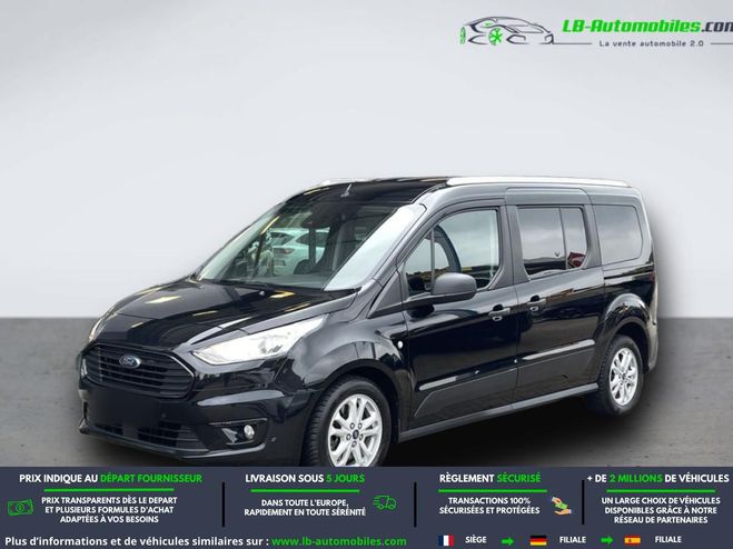 Ford Tourneo 1.5 TDCi 120 BVM Noir M�tallique de 2018