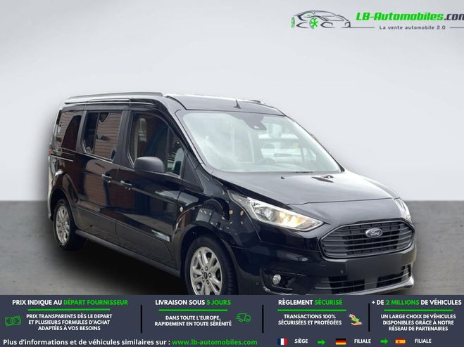 Ford Tourneo 1.5 TDCi 120 BVM Noir M�tallique de 2018