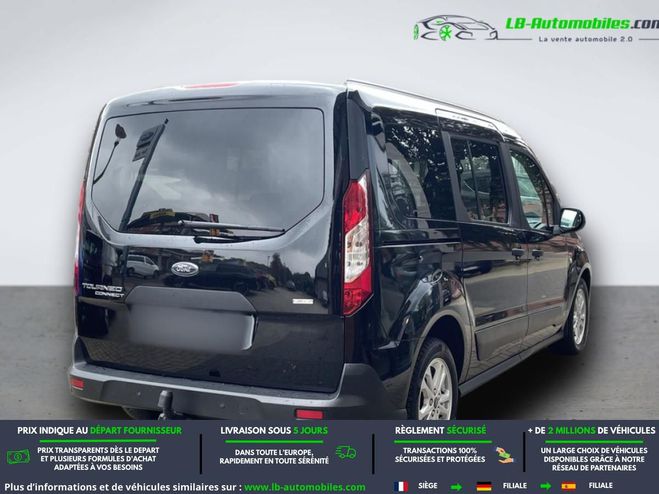 Ford Tourneo 1.5 TDCi 120 BVM Noir M�tallique de 2018
