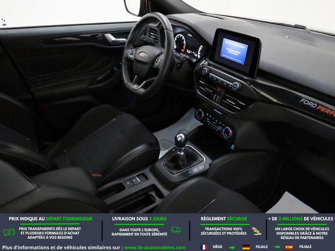 Ford Focus ST 2.3 EcoBoost 280 BVM Rouge M�tallique de 2020