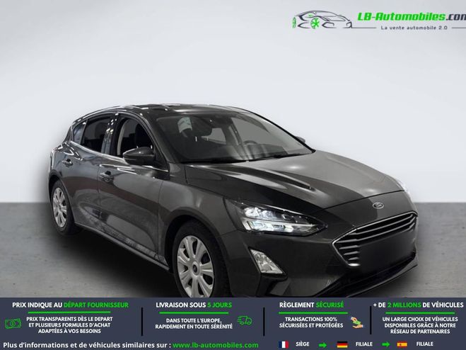 Ford Focus 2.0 EcoBlue 150 BVA Gris M�tallique de 2020