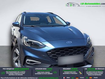Ford Focus 1.5 EcoBoost 150 BVA 2021 d'occasion a Beaupuy (31)