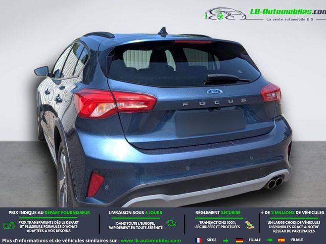 Ford Focus 1.5 EcoBoost 150 BVA Bleu M�tallique de 2021