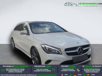 Mercedes Classe CLA 180 BVM 2017 d'occasion a Beaupuy (31)
