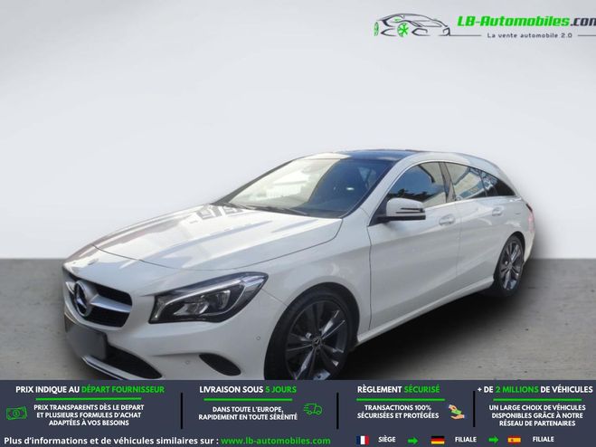 Mercedes Classe CLA 180 BVM Blanc de 2017