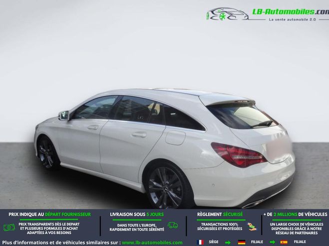 Mercedes Classe CLA 180 BVM Blanc de 2017