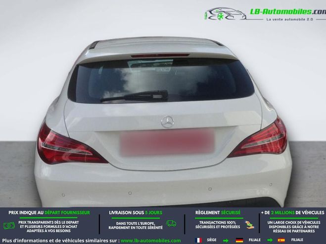 Mercedes Classe CLA 180 BVM Blanc de 2017