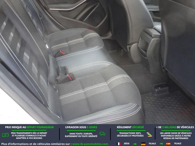 Mercedes Classe CLA 180 BVM Blanc de 2017