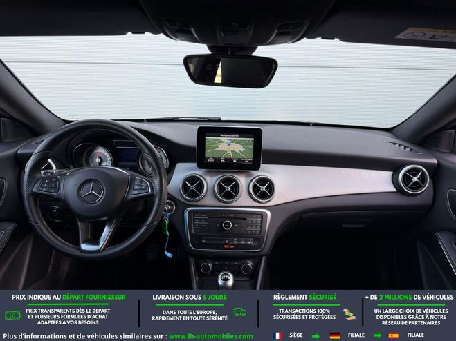 Mercedes Classe CLA 180 BVM Blanc de 2015