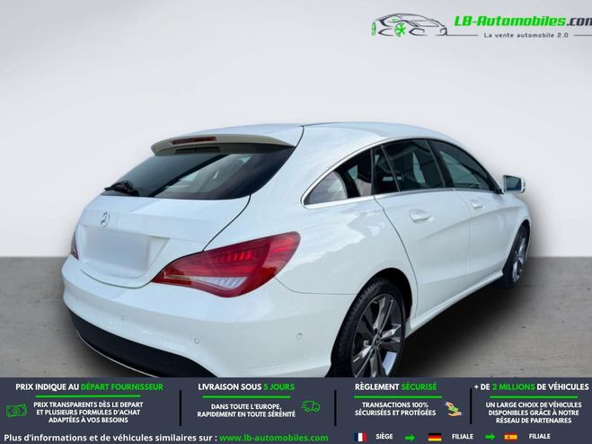 Mercedes Classe CLA 180 BVM Blanc de 2015