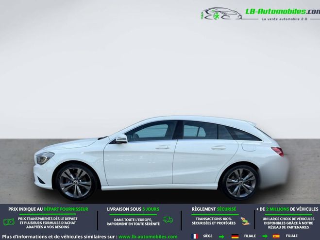 Mercedes Classe CLA 180 BVM Blanc de 2015
