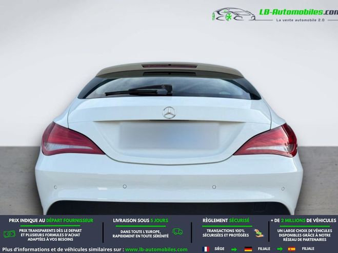 Mercedes Classe CLA 180 BVM Blanc de 2015