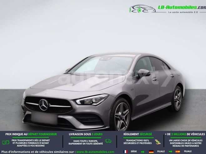 Mercedes Classe CLA 250 e BVA Gris M�tallique de 2021