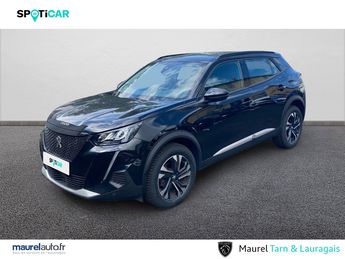 Voir d&eacute;tails -Peugeot 2008 2008 PureTech 130 S&S BVM6 Allure 5p &agrave; Castres (81)