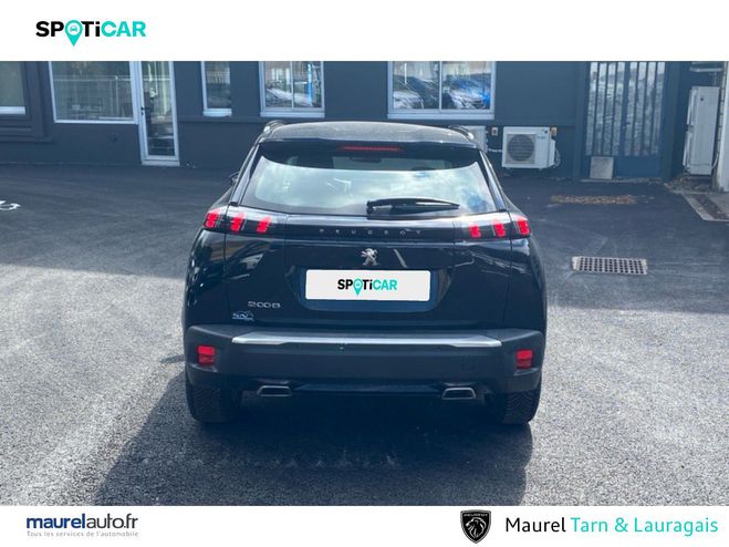 Peugeot 2008 2008 PureTech 130 S&S BVM6 Allure 5p Black de 2019