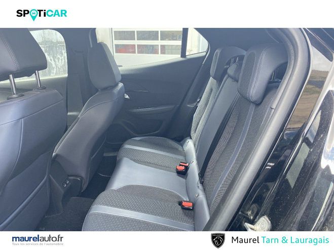 Peugeot 2008 2008 PureTech 130 S&S BVM6 Allure 5p Black de 2019