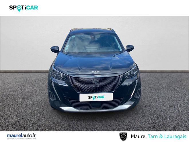 Peugeot 2008 2008 PureTech 130 S&S BVM6 Allure 5p Black de 2019