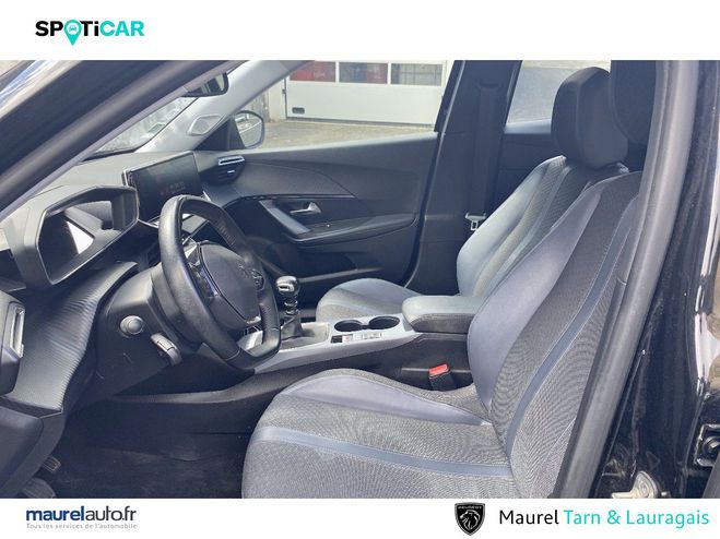 Peugeot 2008 2008 PureTech 130 S&S BVM6 Allure 5p Black de 2019
