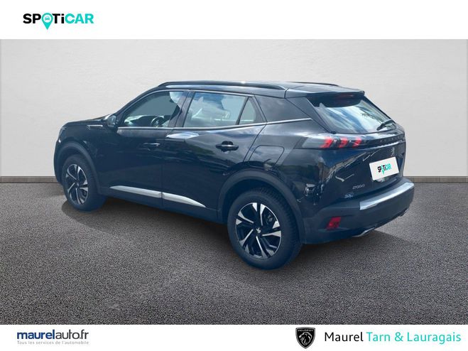 Peugeot 2008 2008 PureTech 130 S&S BVM6 Allure 5p Black de 2019